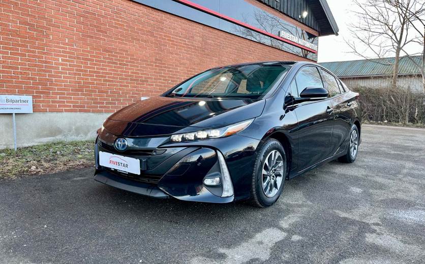Toyota Prius 1,8 Plug-in Hybrid H4 MDS