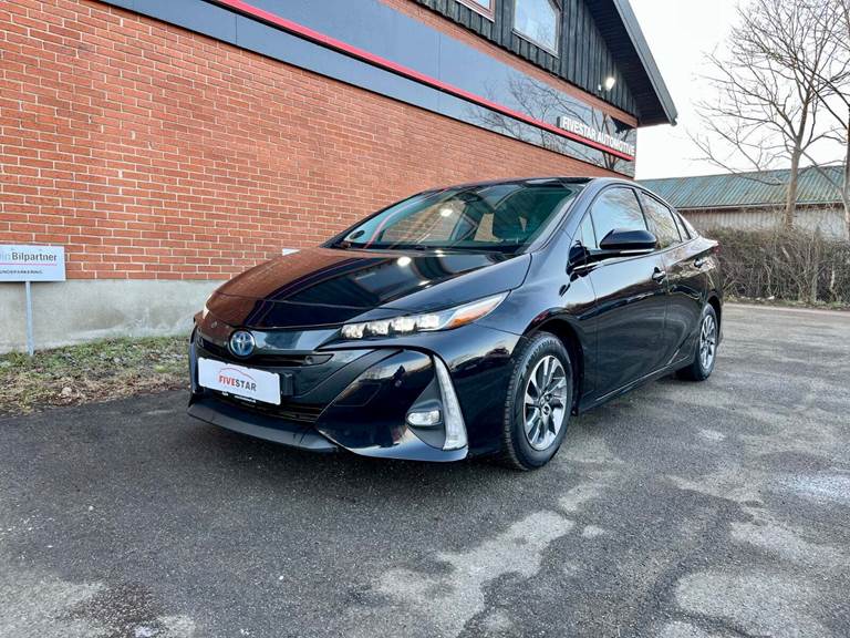 Toyota Prius 1,8 Plug-in Hybrid H3 Smart MDS