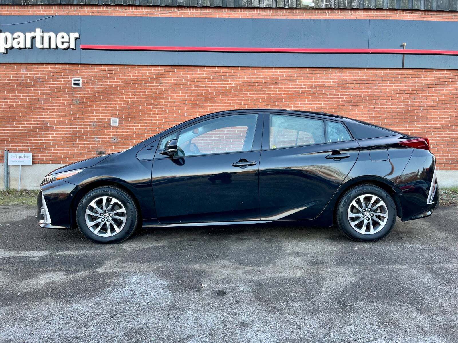 Toyota Prius 1,8 Plug-in Hybrid H3 Smart MDS