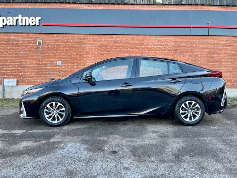 Toyota Prius 1,8 Plug-in Hybrid H3 Smart MDS