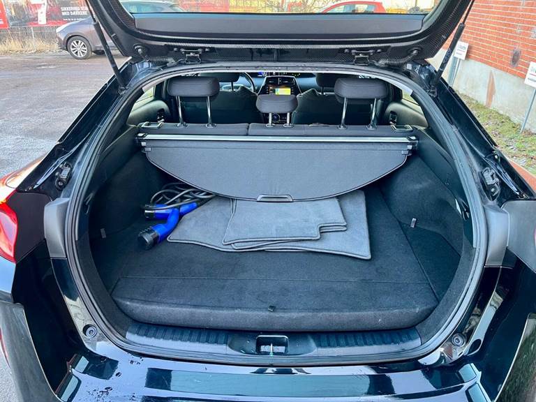 Toyota Prius 1,8 Plug-in Hybrid H3 Smart MDS