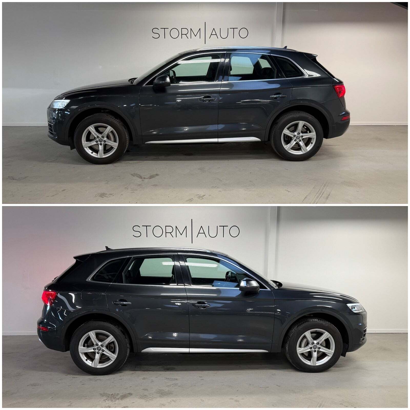 Audi Q5 2,0 TDi 190 Sport quattro S-tr.