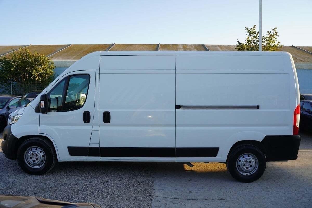 Citroën Jumper 35+ 2,2 BlueHDi 165 L3H2 FlexLine+