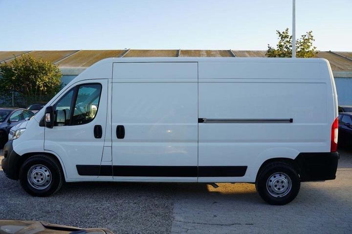 Hvid Citroën Jumper 35+ fra 2021