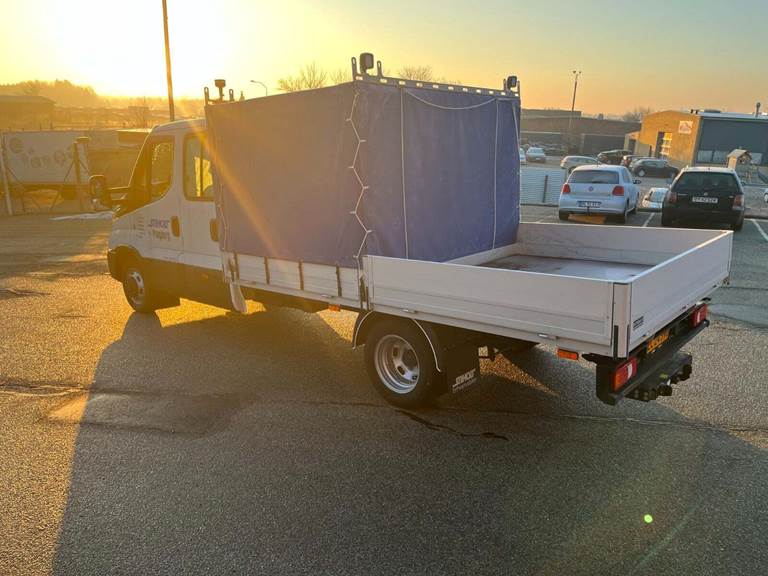 Iveco Daily 3,0 35C18 4100mm Db.Kab AG8