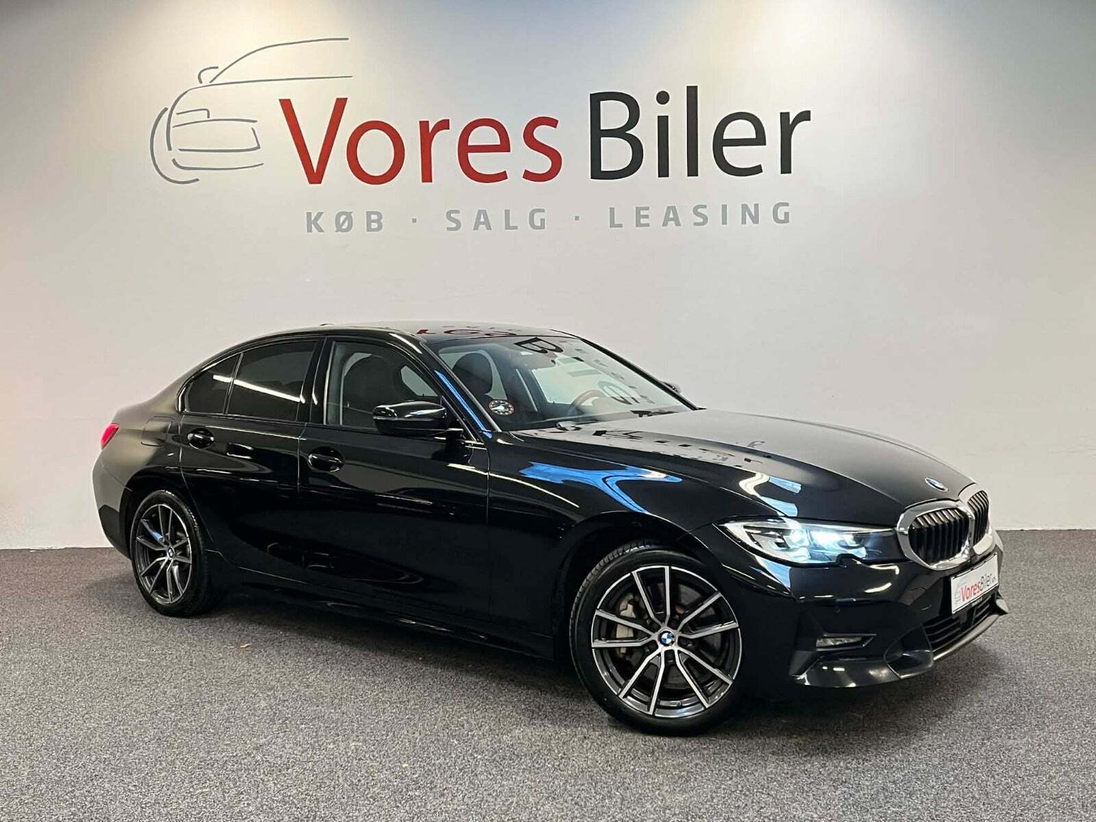 BMW 330e 2,0 Sport Line aut.
