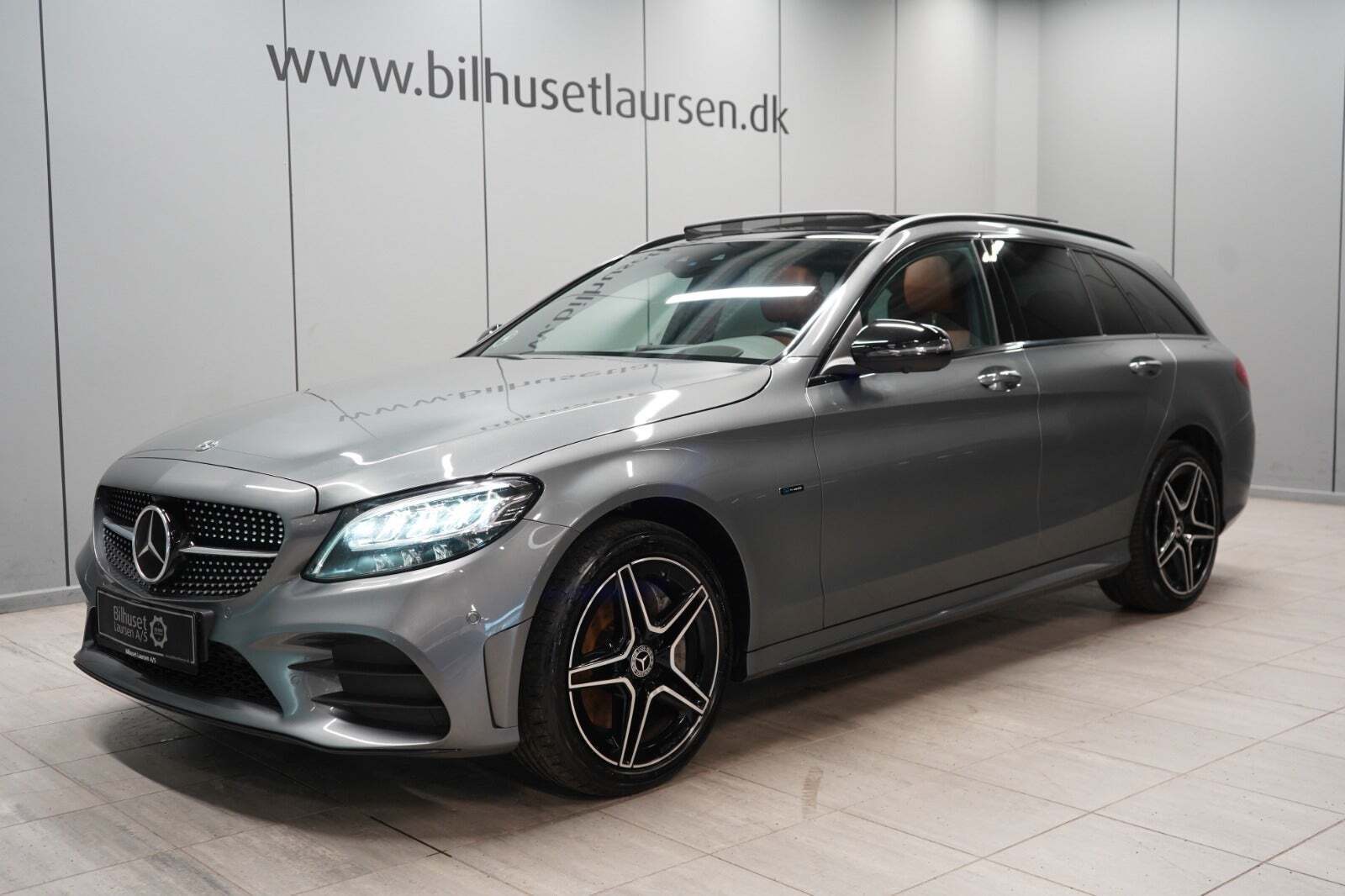 Mercedes C300 de 2,0 Advantage AMG stc. aut.