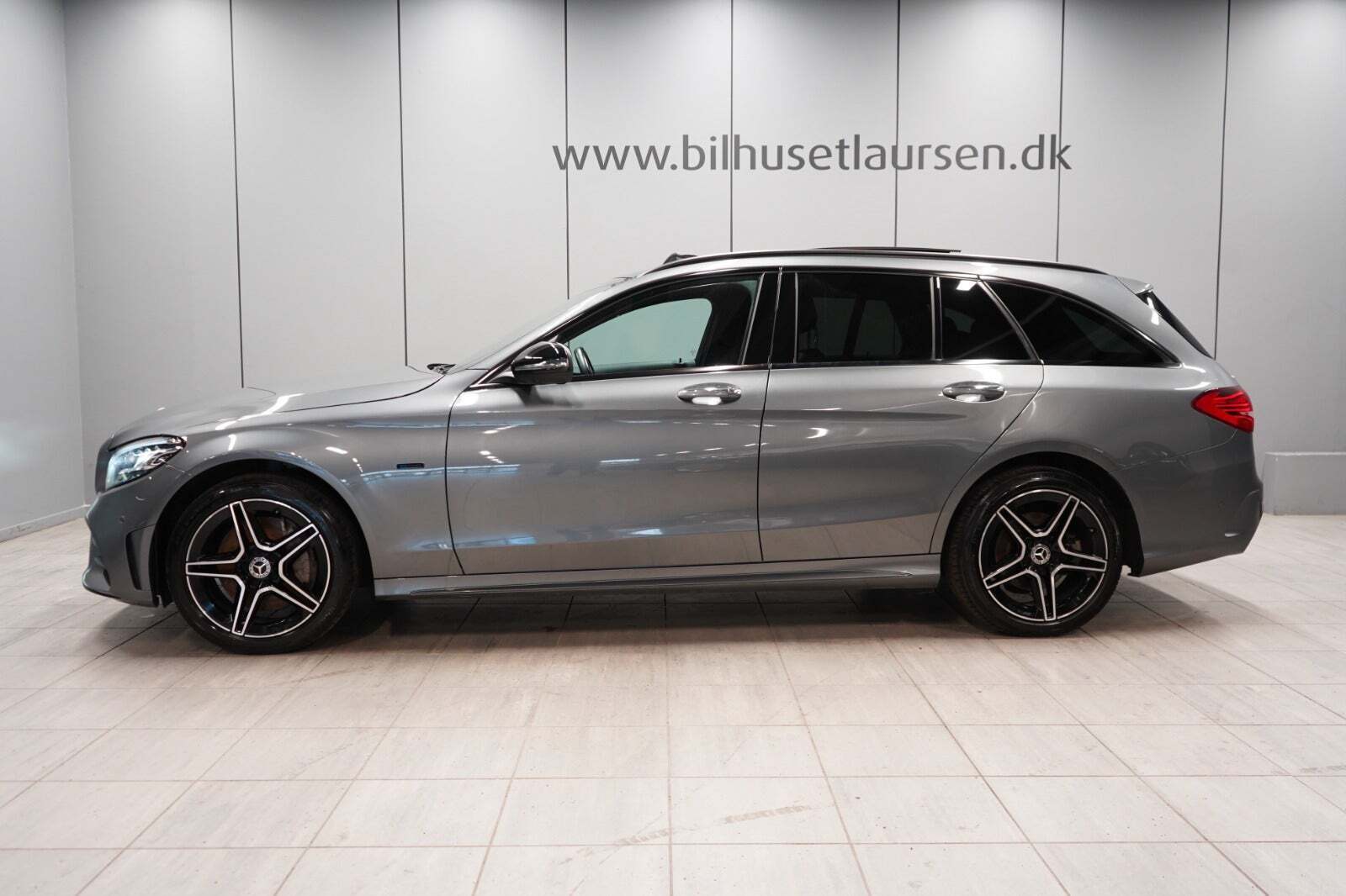 Mercedes C300 de 2,0 Advantage AMG stc. aut.