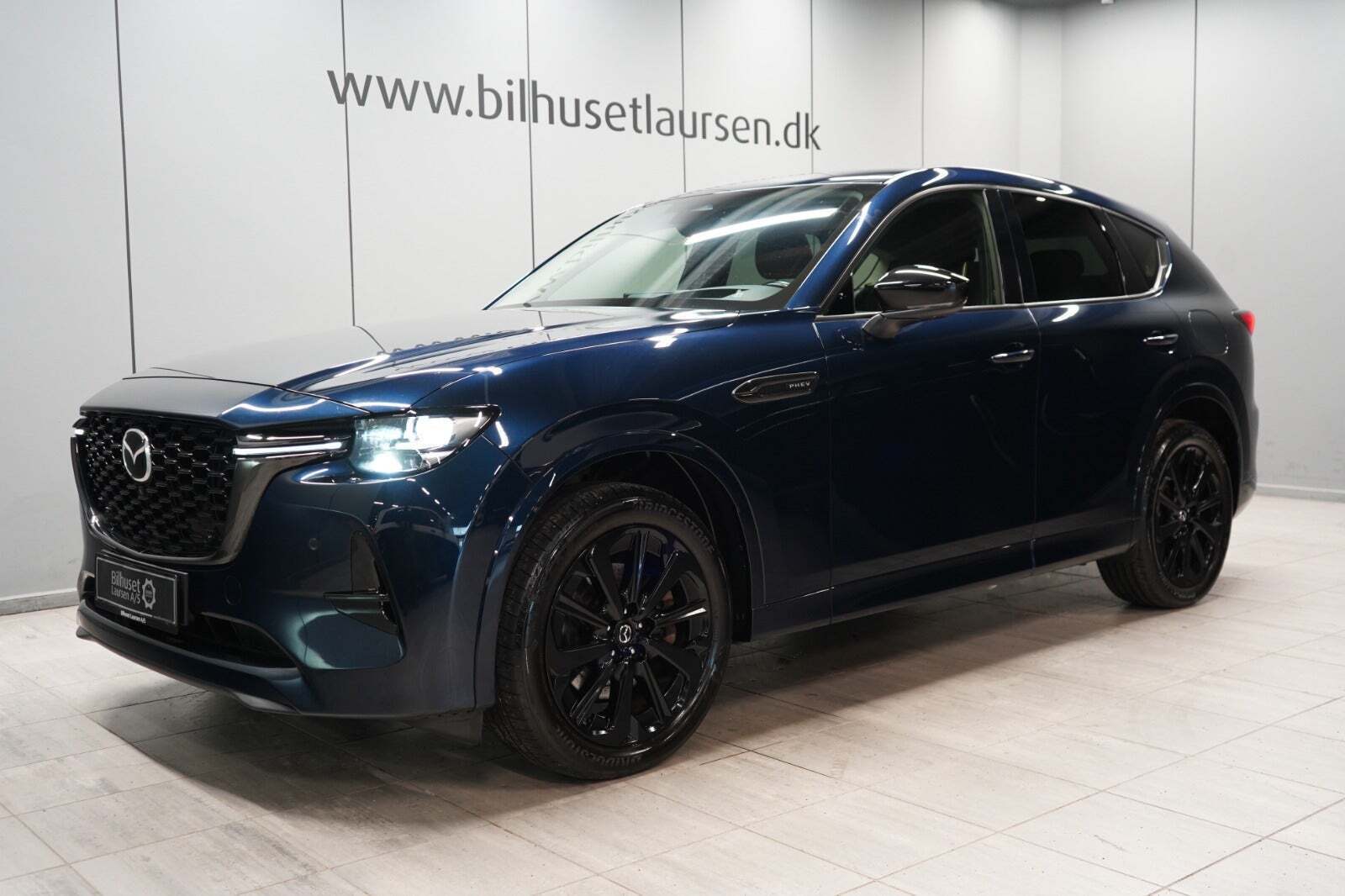 Mazda CX-60 2,5 PHEV Homura aut. AWD