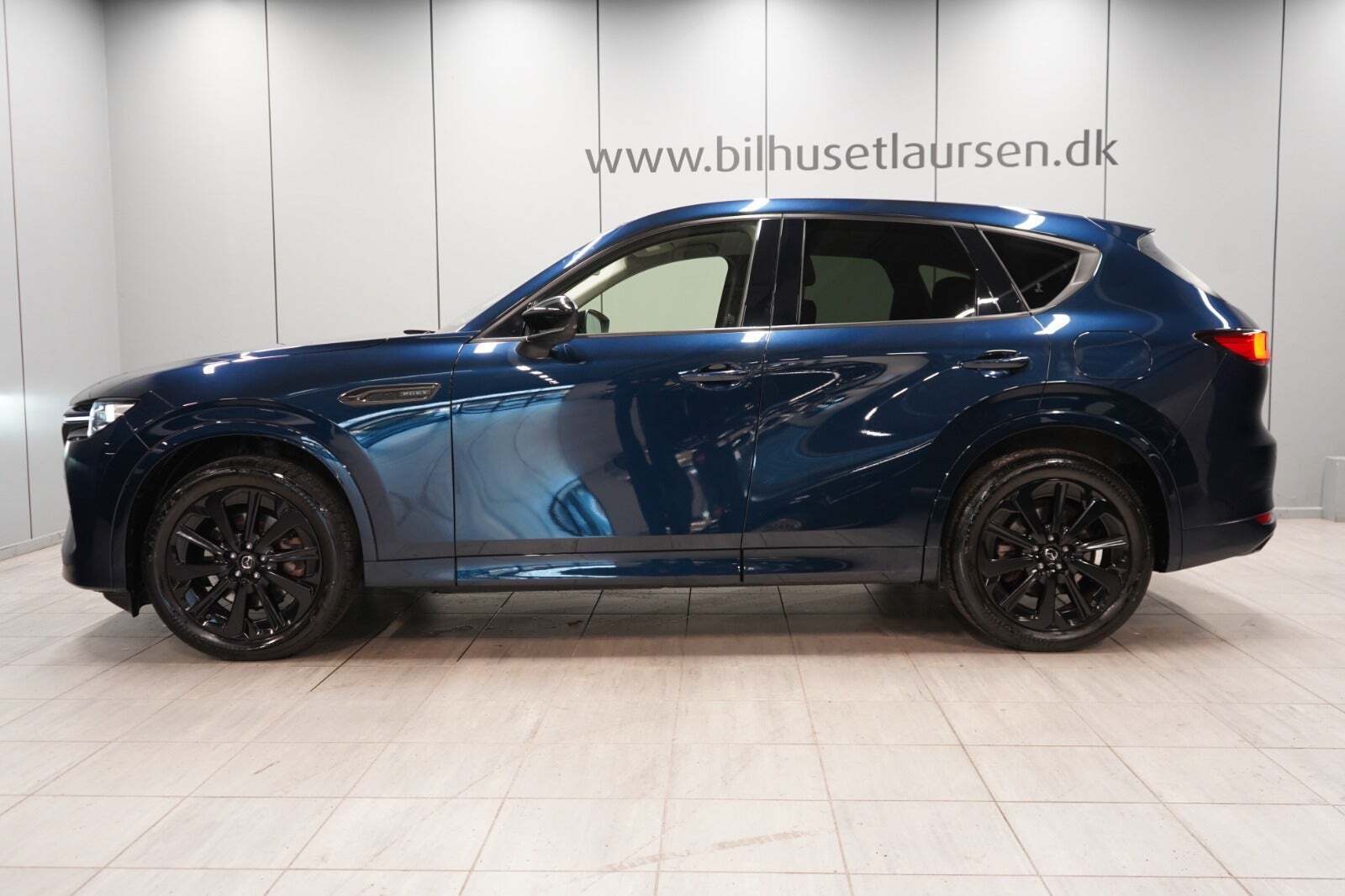 Mazda CX-60 2,5 PHEV Homura aut. AWD