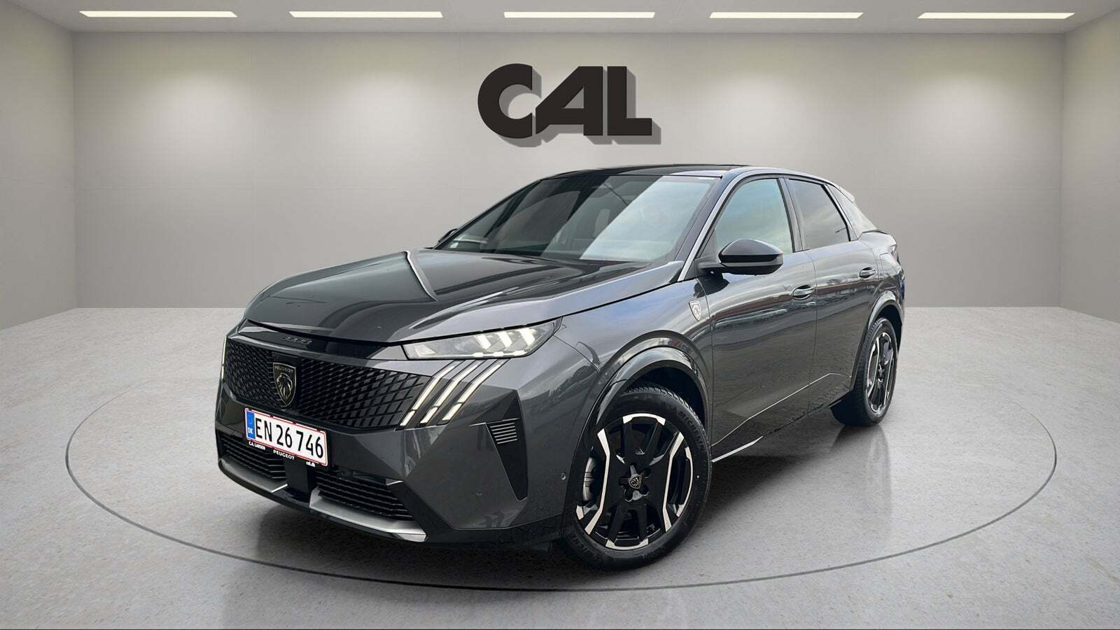 Peugeot e-3008 77 GT Pack