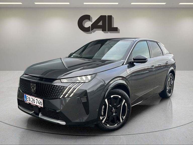 Peugeot e-3008 77 GT Pack