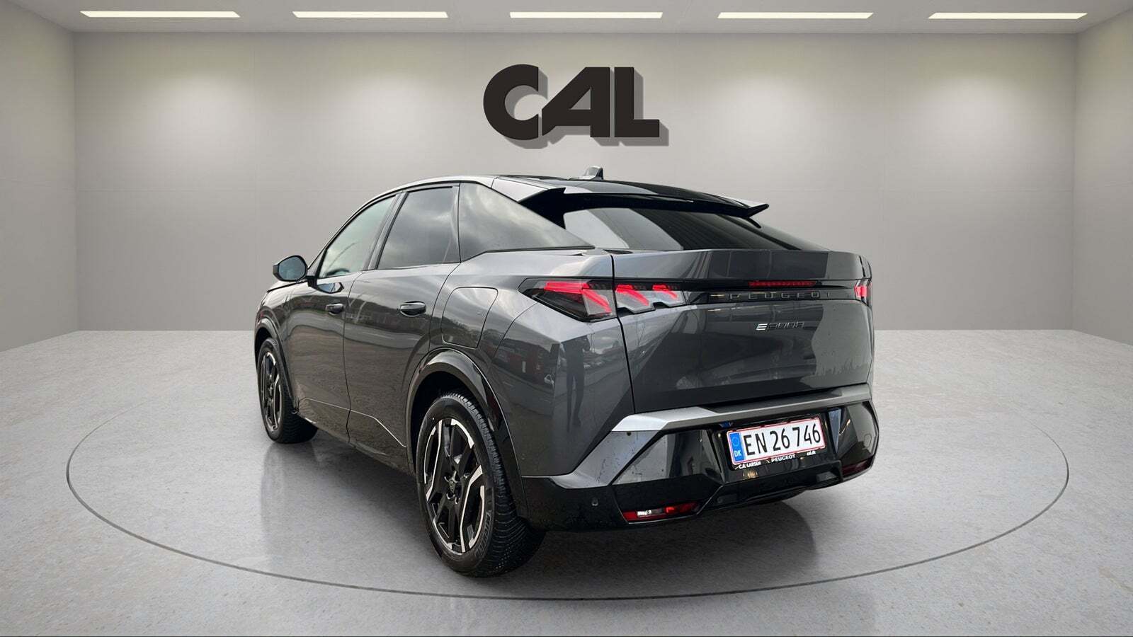 Peugeot e-3008 77 GT Pack