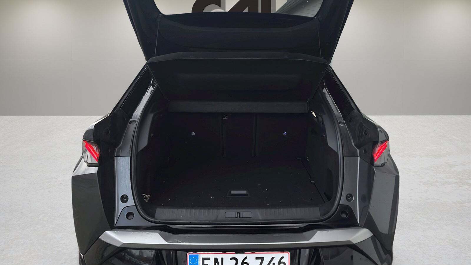 Peugeot e-3008 77 GT Pack