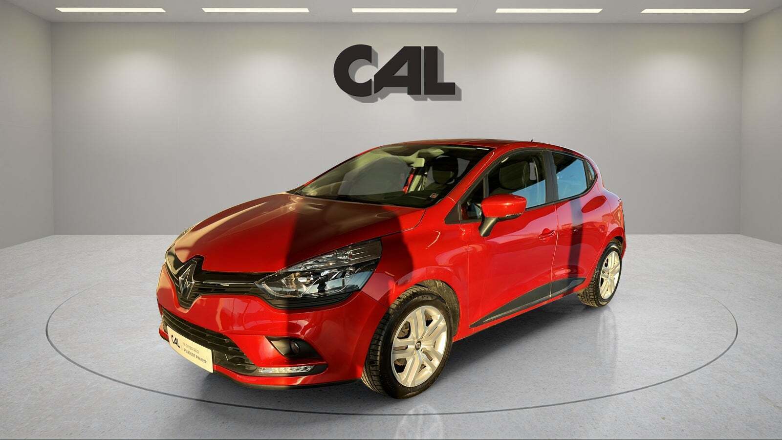 Renault Clio IV 0,9 TCe 90 Zen