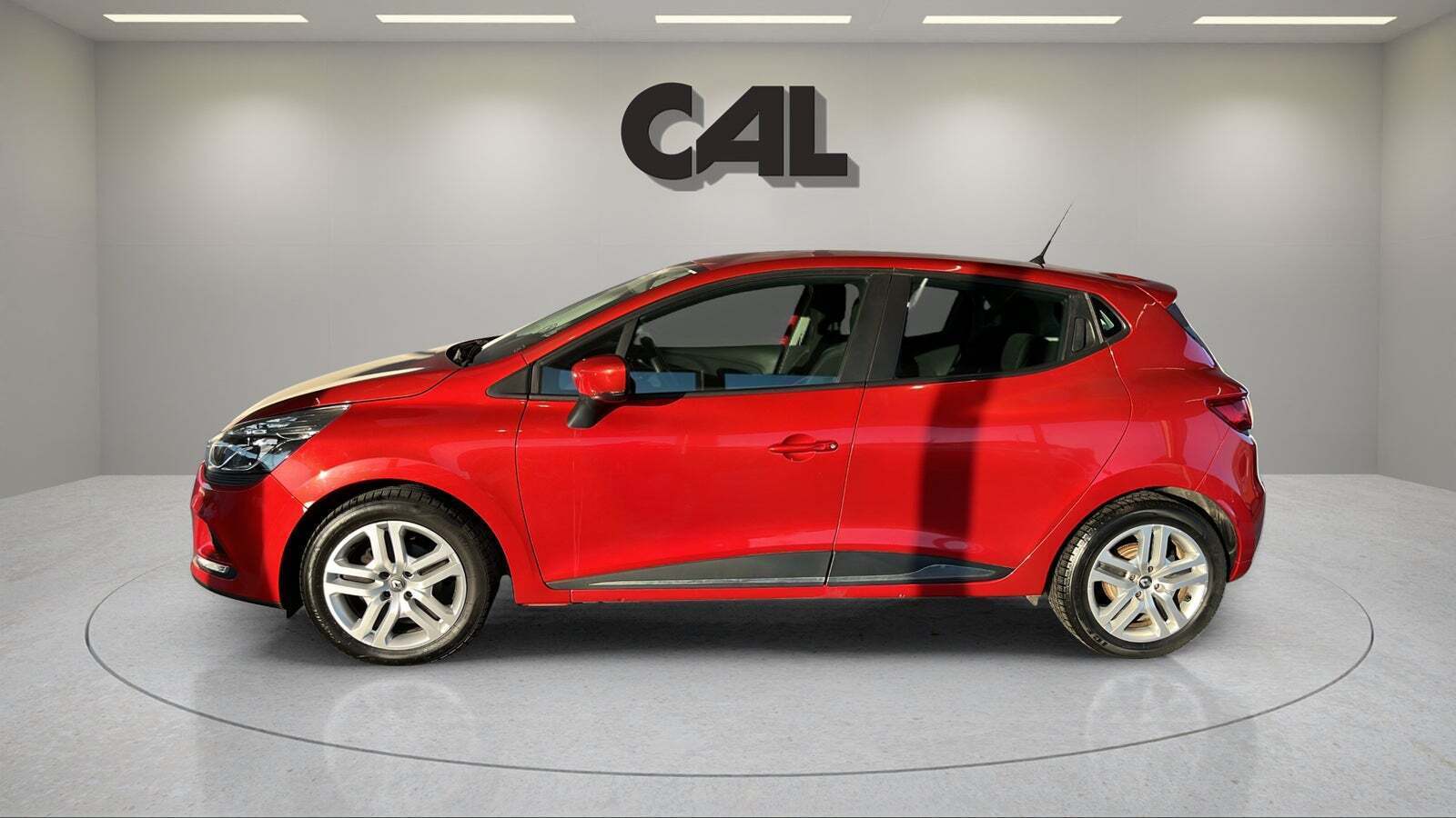 Renault Clio IV 0,9 TCe 90 Zen