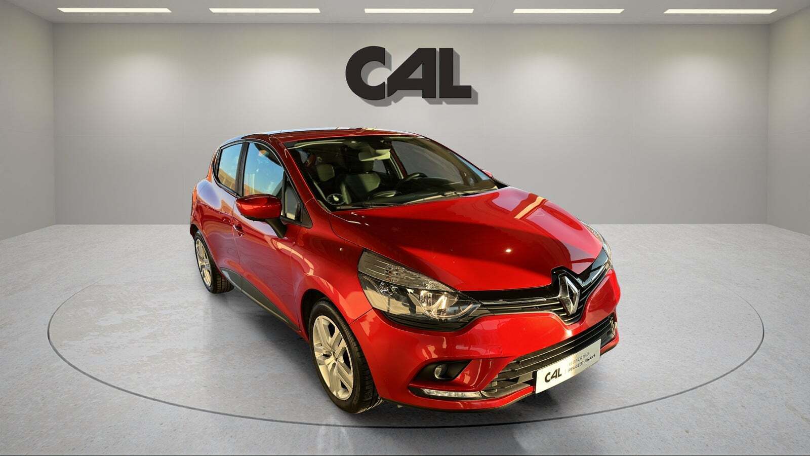 Renault Clio IV 0,9 TCe 90 Zen