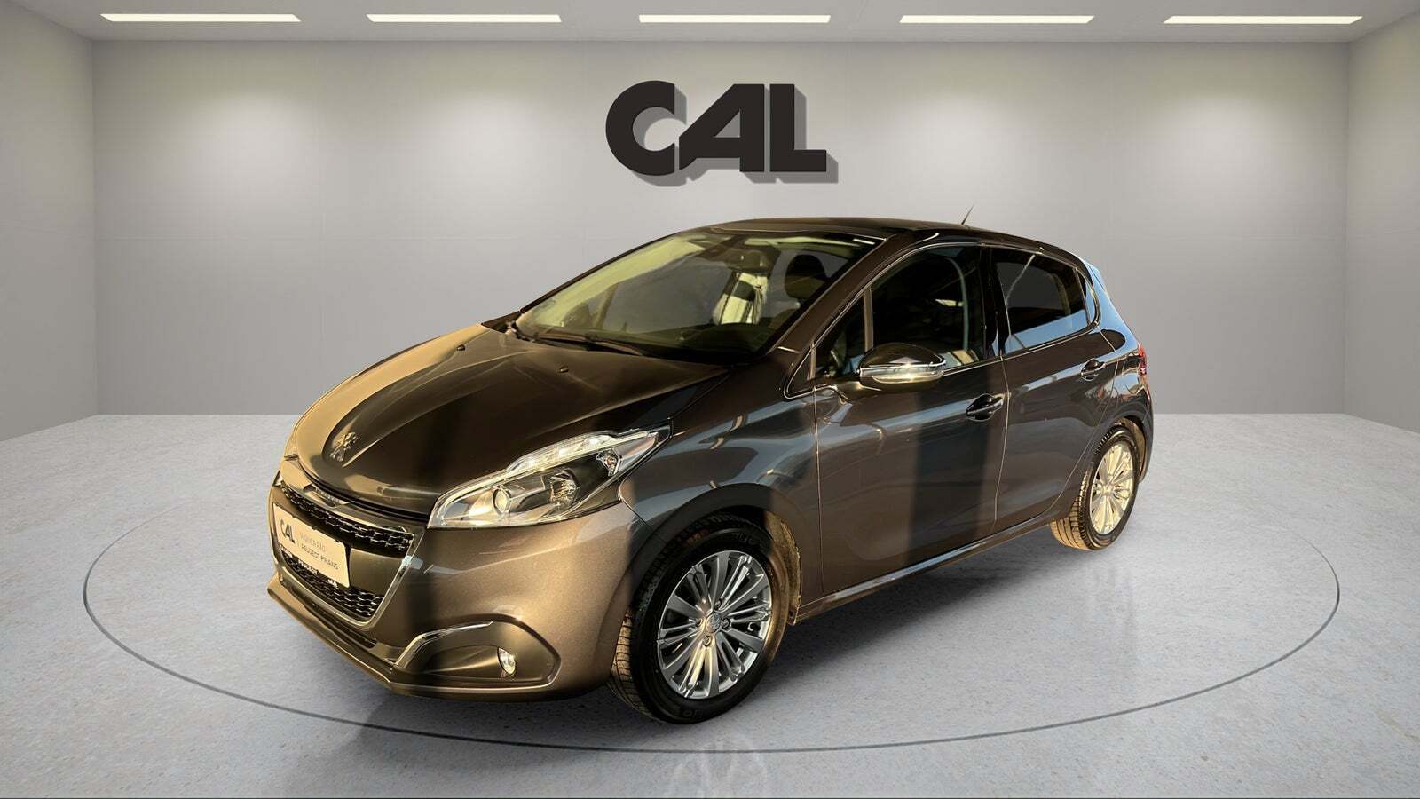 Peugeot 208 1,2 PureTech 82 Prestige