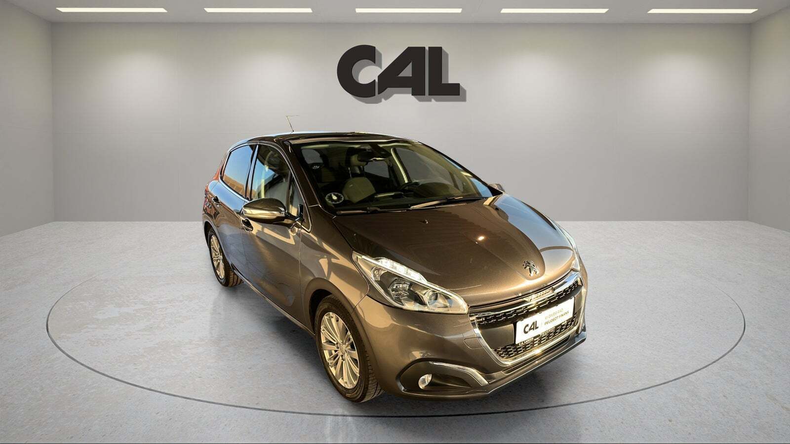 Peugeot 208 1,2 PureTech 82 Prestige