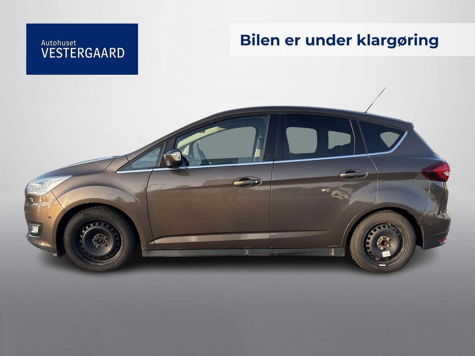 Ford C-MAX 1,0 SCTi 125 Titanium+