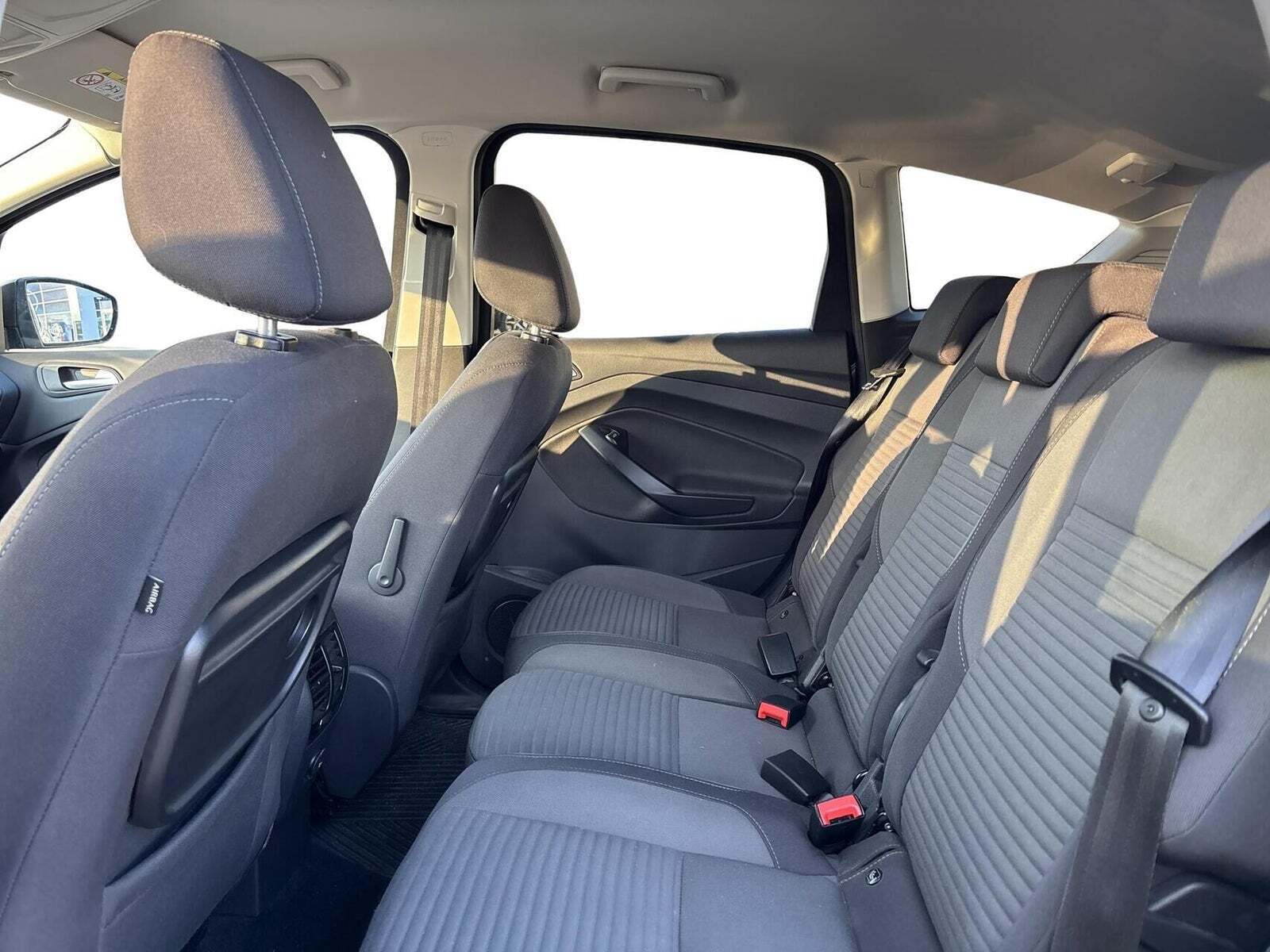 Ford C-MAX 1,0 SCTi 125 Titanium+