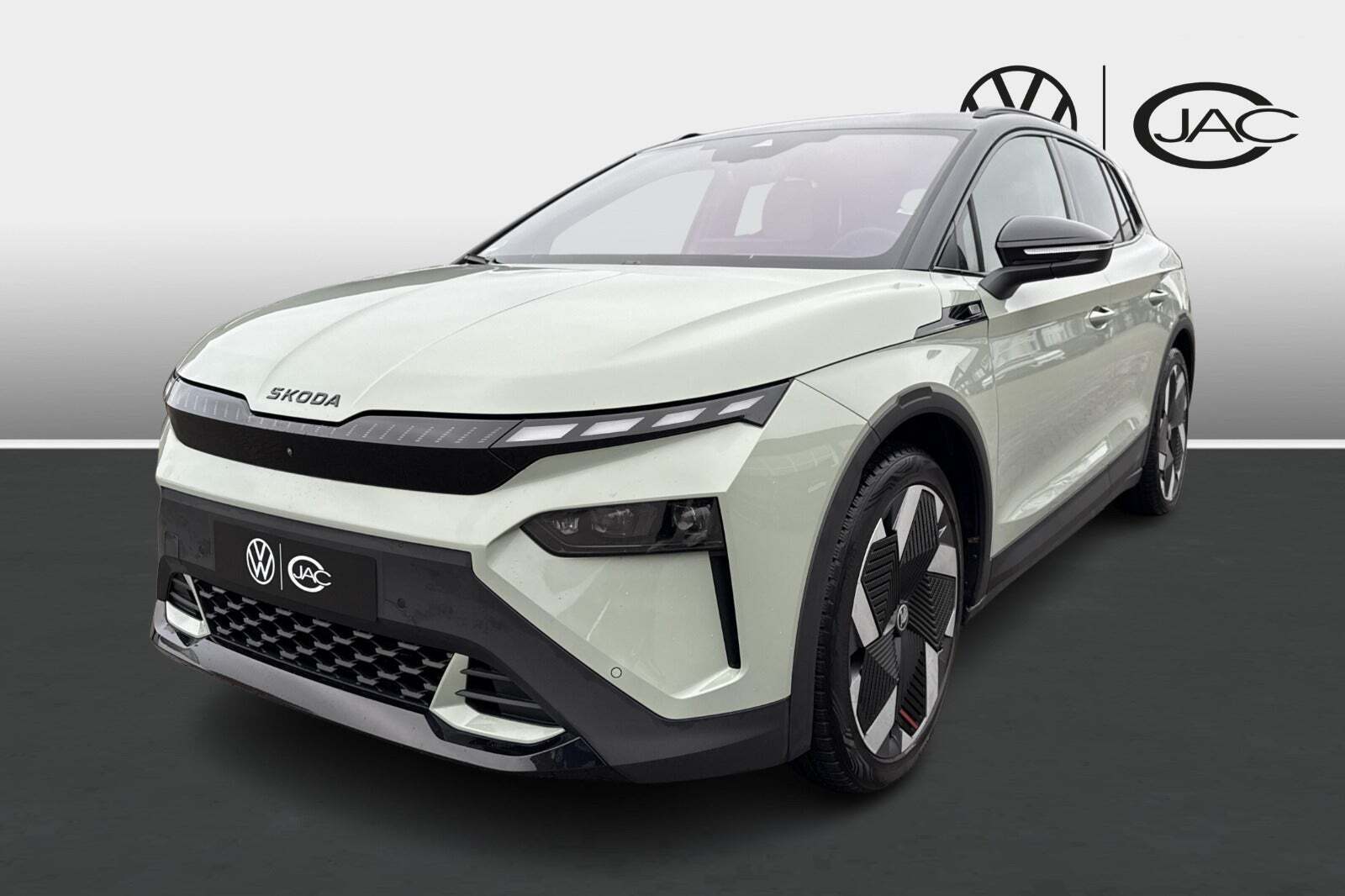 Skoda Elroq 85 iV First Edition