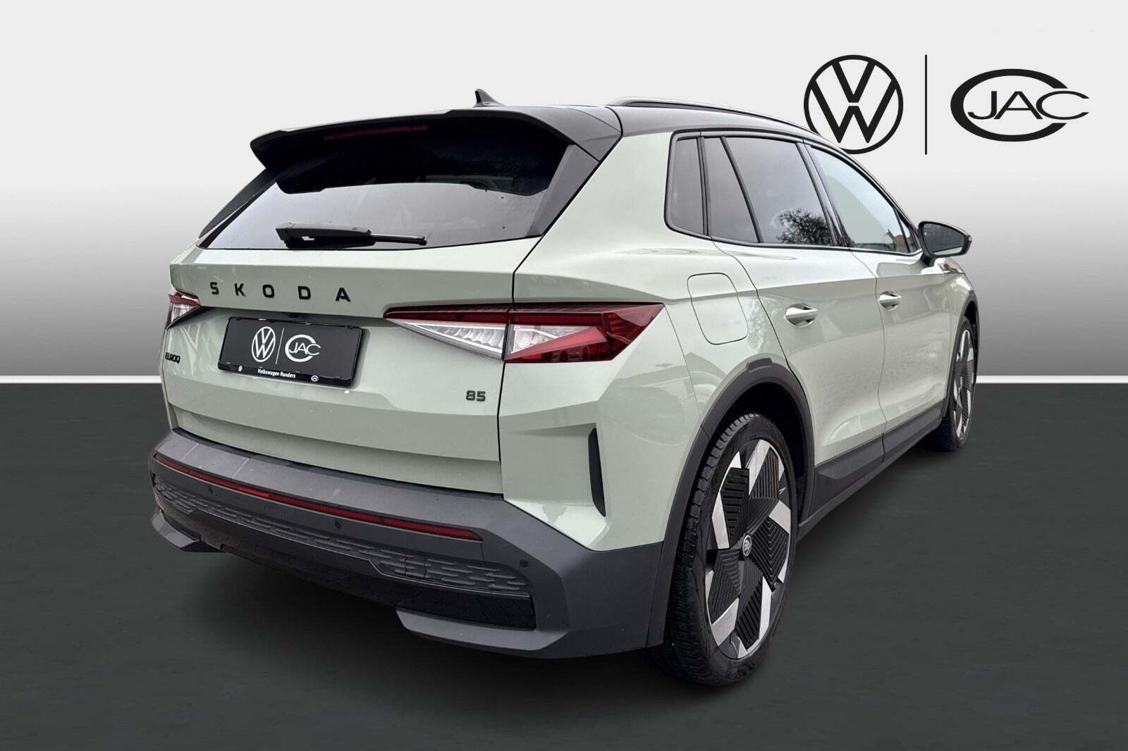 Skoda Elroq 85 iV First Edition