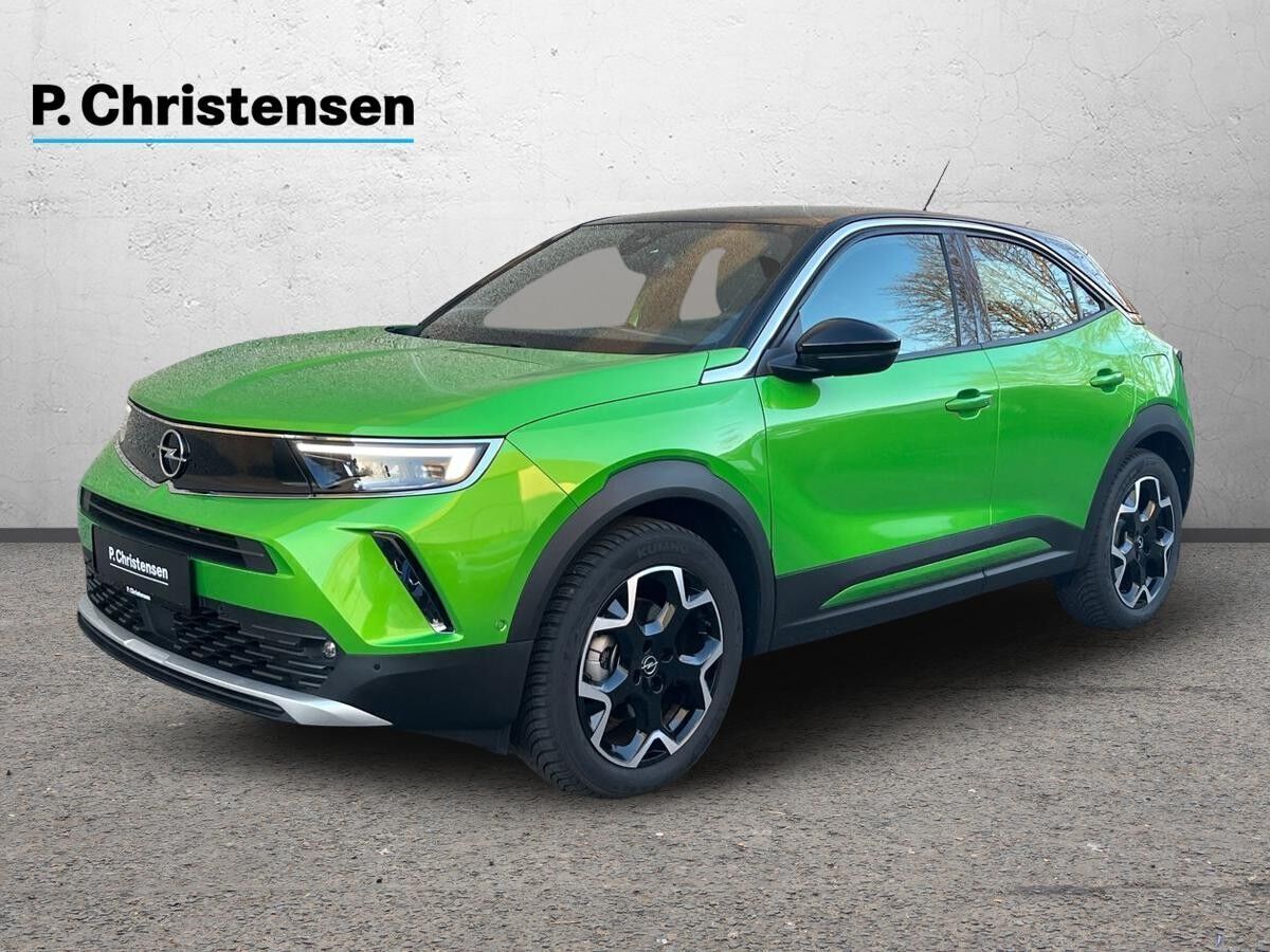 Opel Mokka-e 50 Ultimate