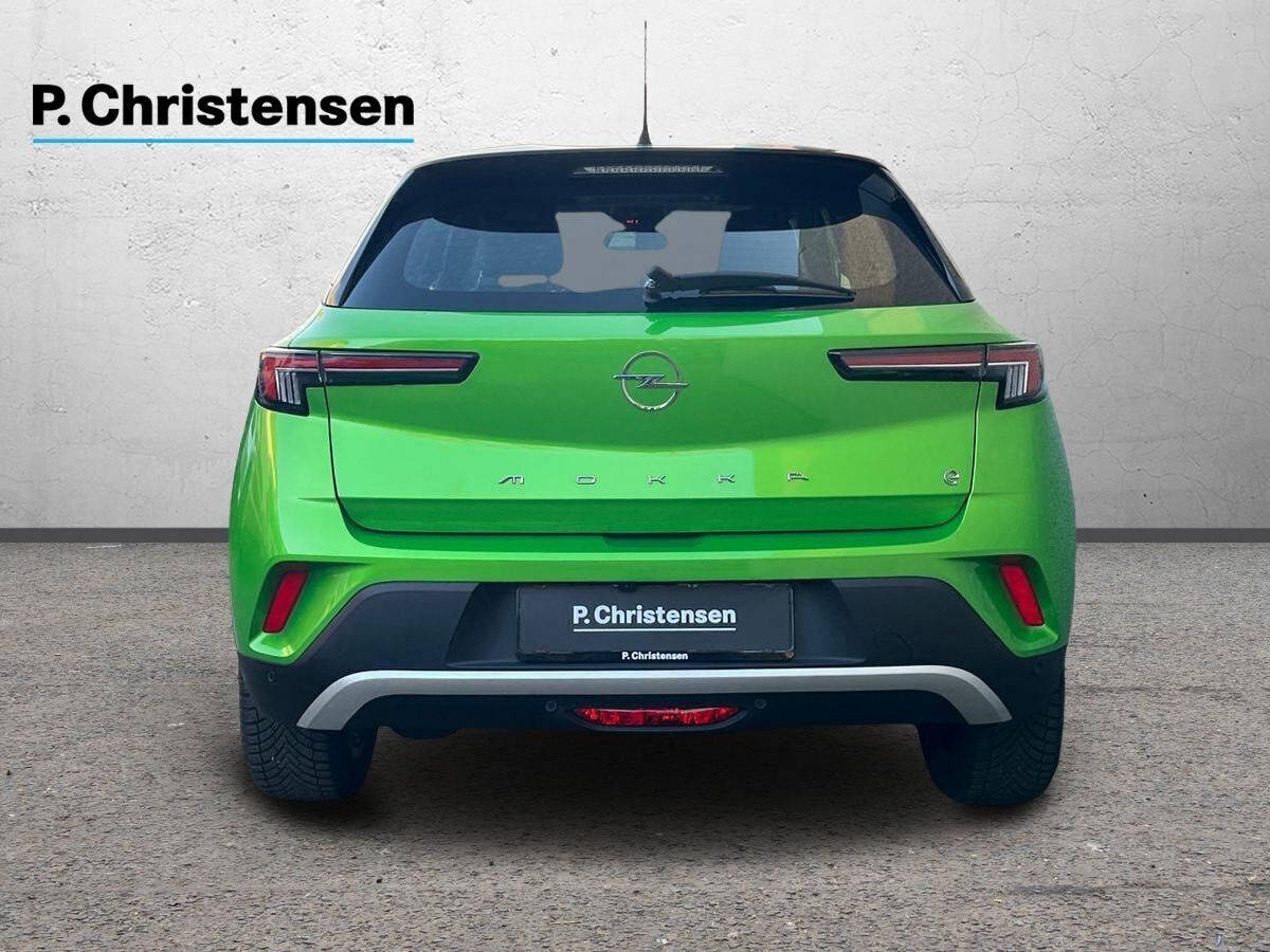 Opel Mokka-e 50 Ultimate