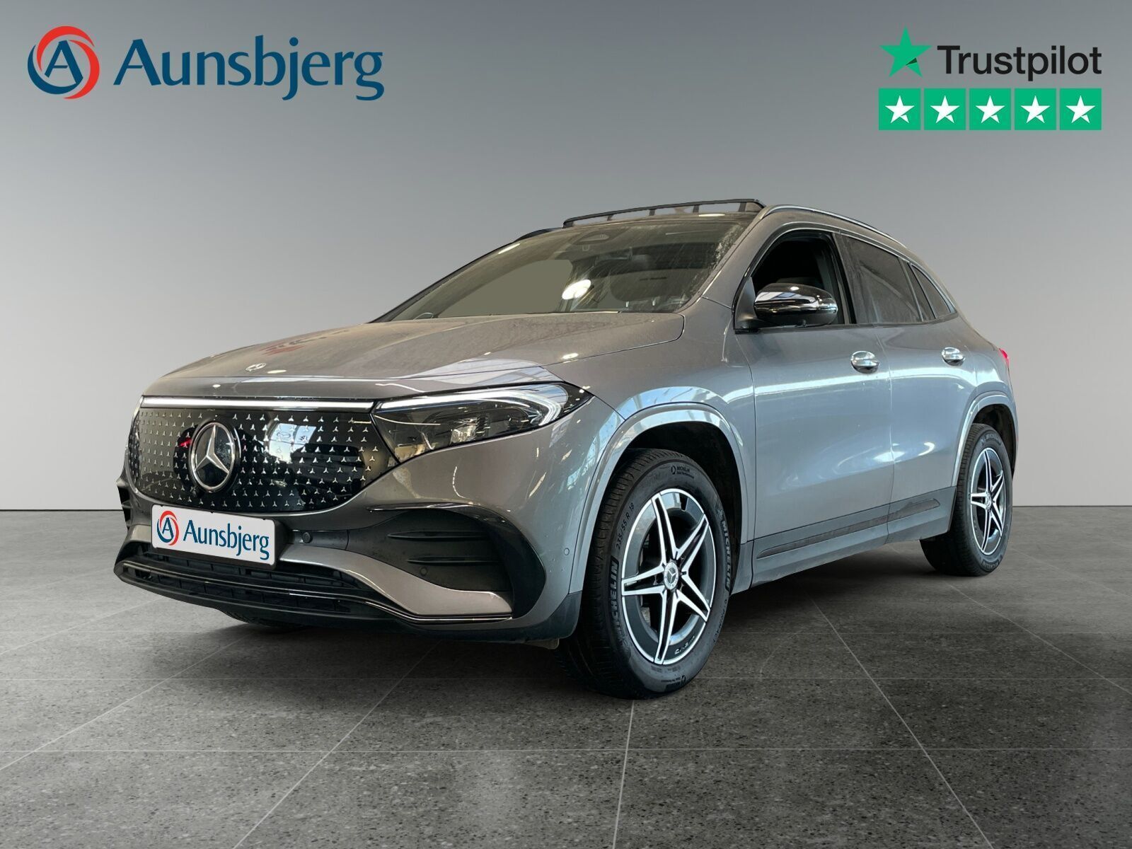 Mercedes EQA250+ AMG Premium