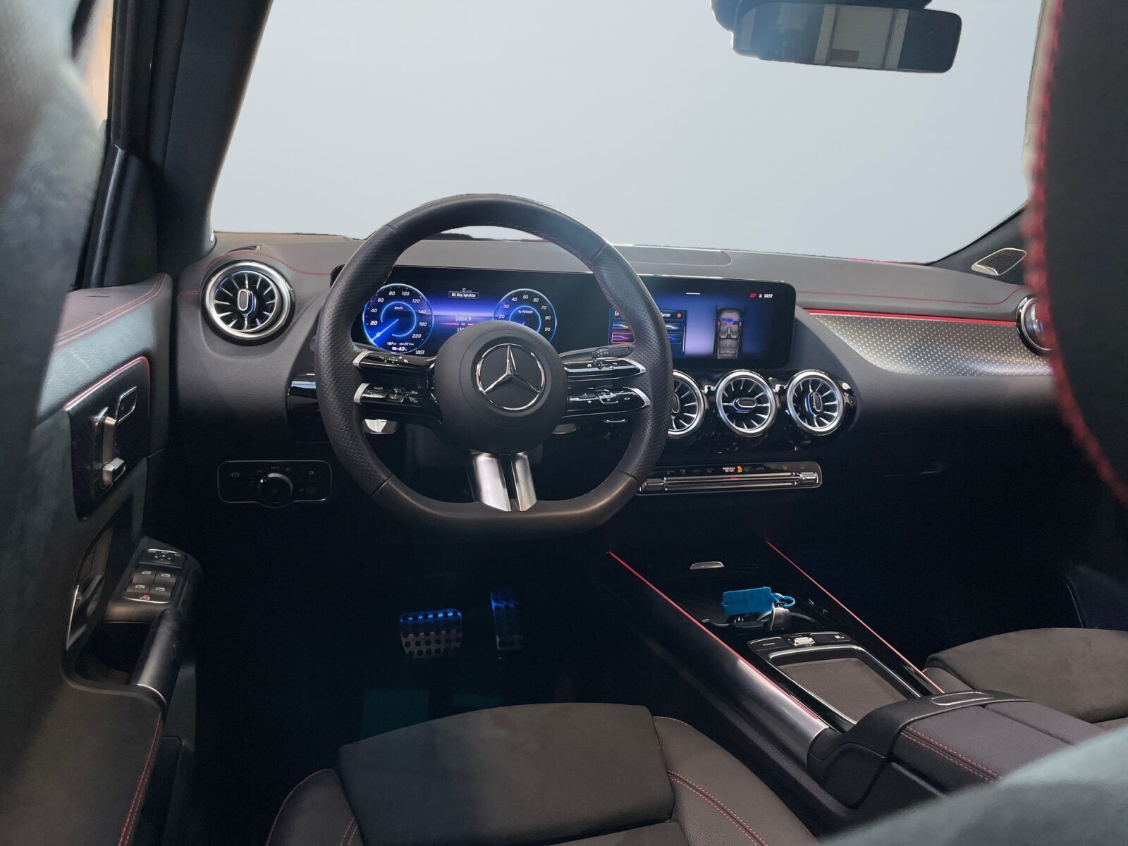 Mercedes EQA250+ AMG Premium