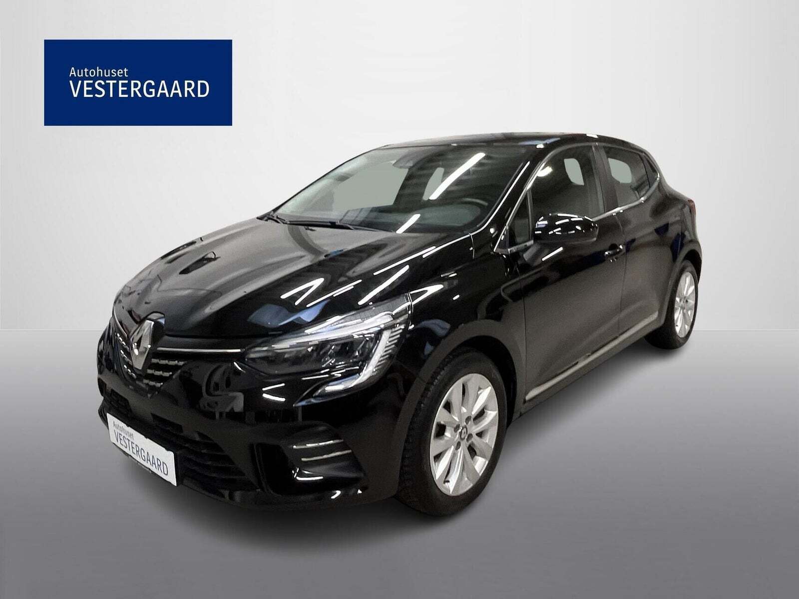 Renault Clio V 1,3 TCe 130 Intens EDC