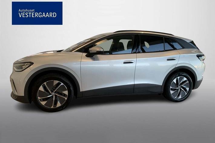 Sølv VW ID.4 fra 2025