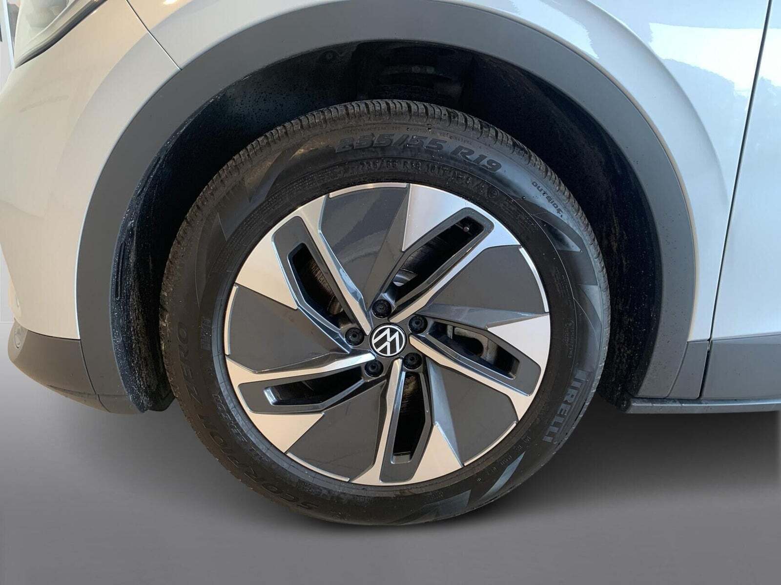 Sølv VW ID.4 fra 2025