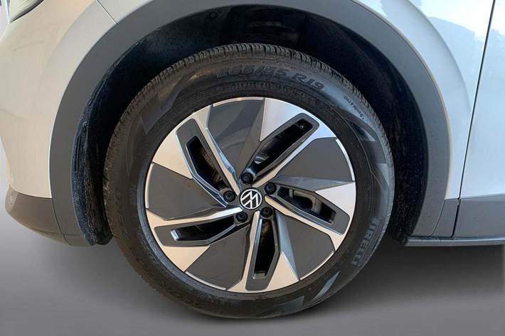 Sølv VW ID.4 fra 2025