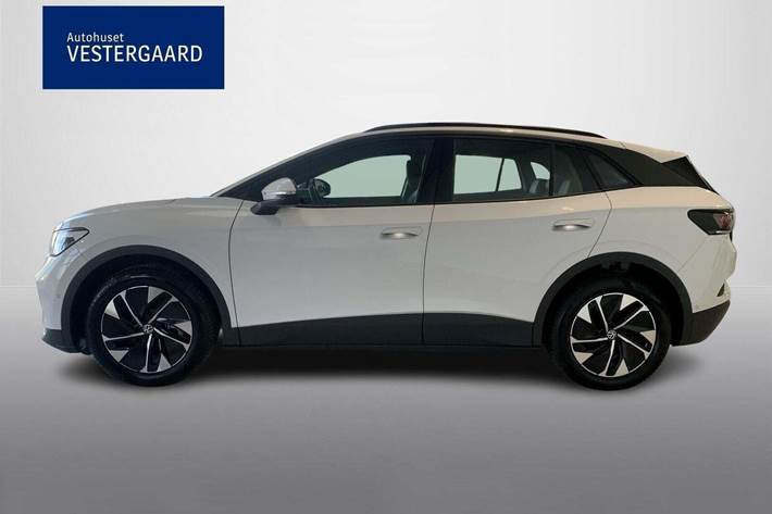 Hvid VW ID.4 fra 2026