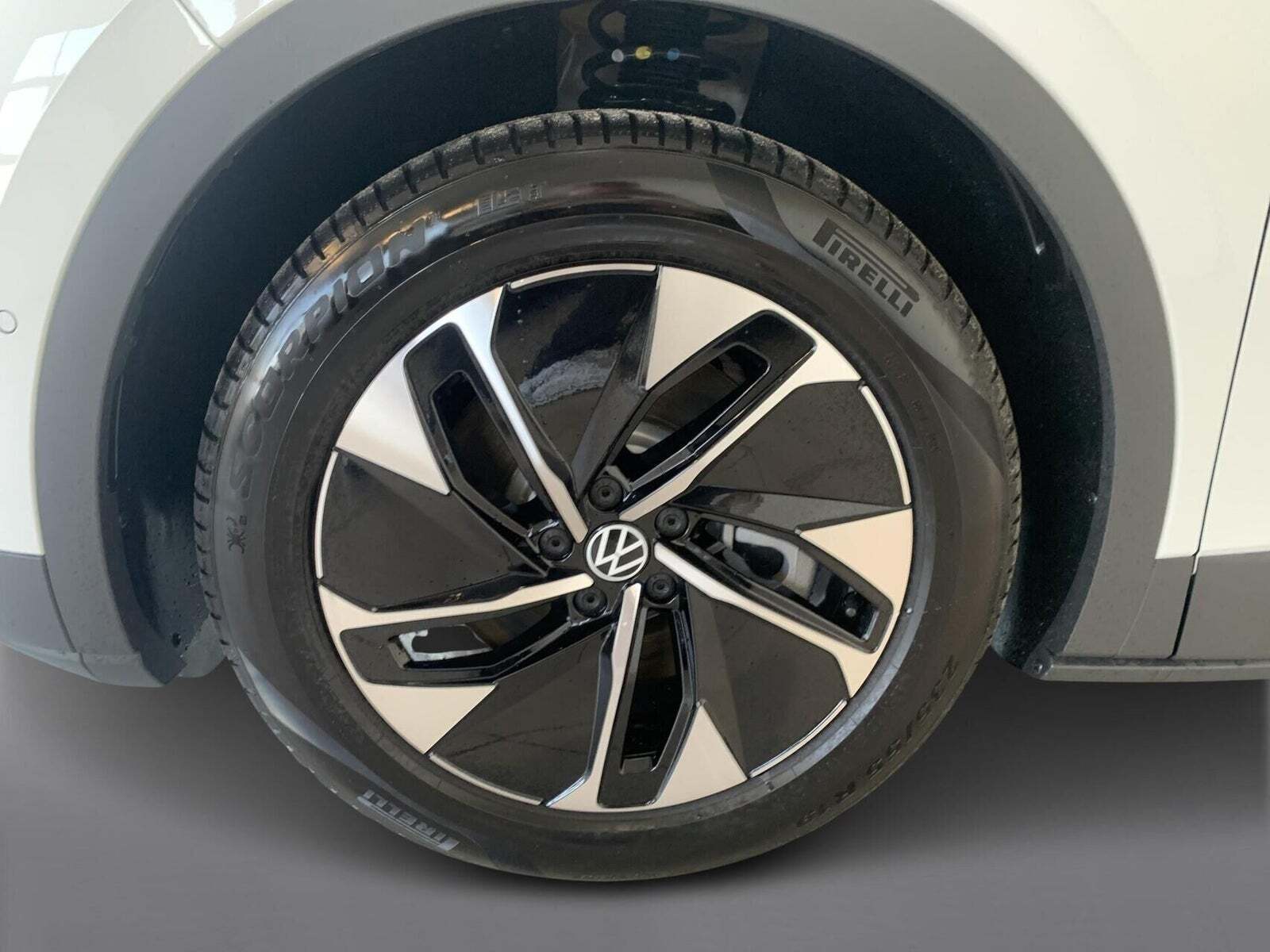 Hvid VW ID.4 fra 2026