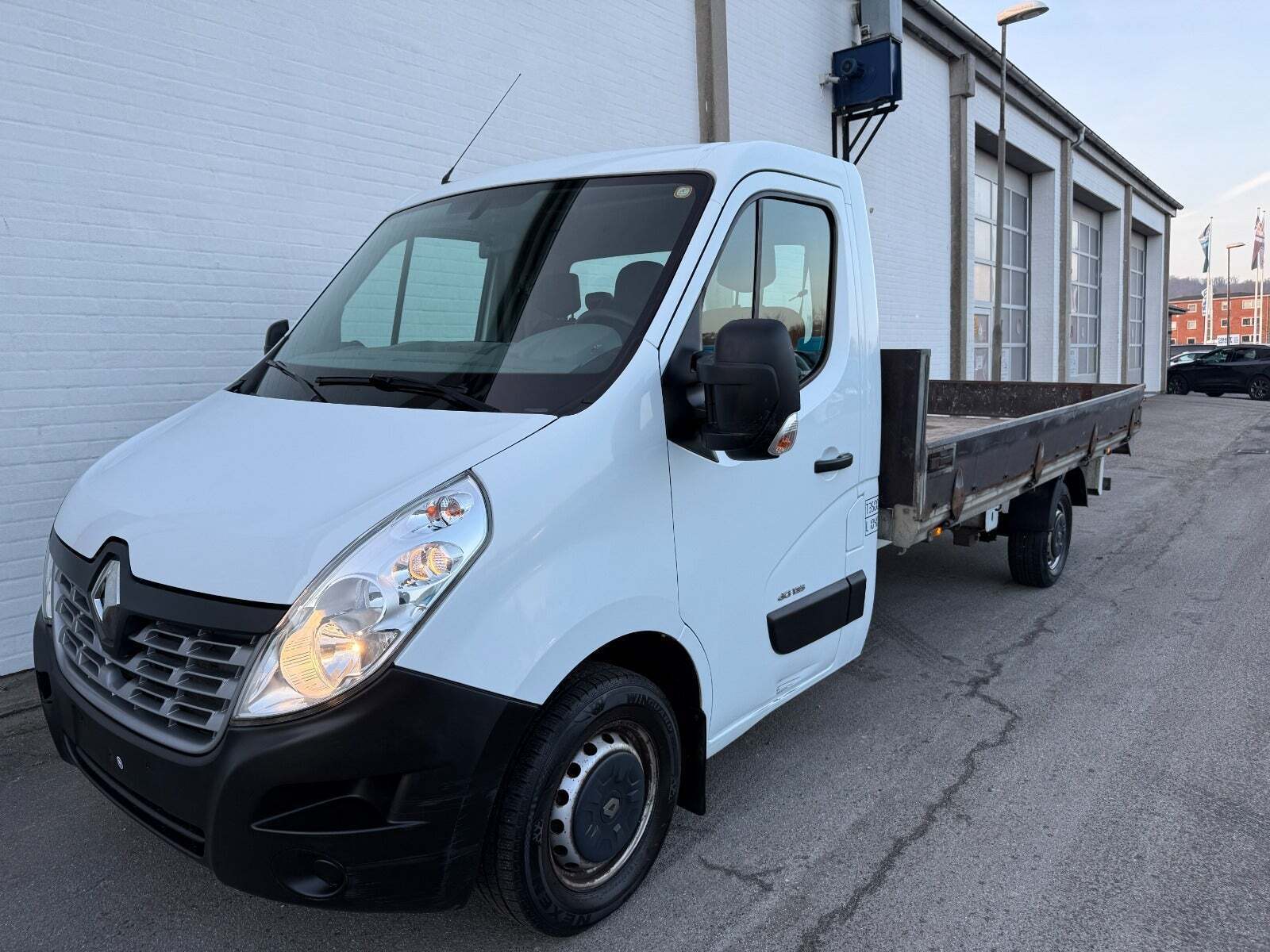Renault Master III T35 2,3 dCi 135 L3 Ladvogn