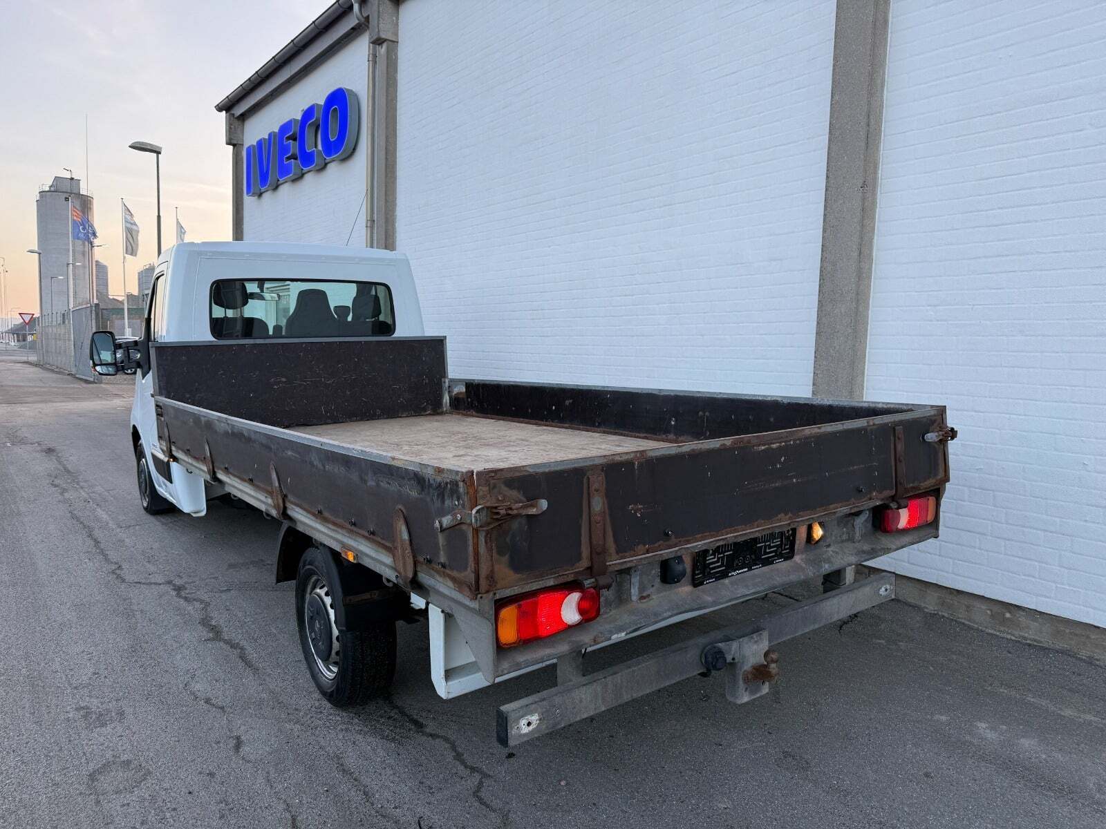 Renault Master III T35 2,3 dCi 135 L3 Ladvogn