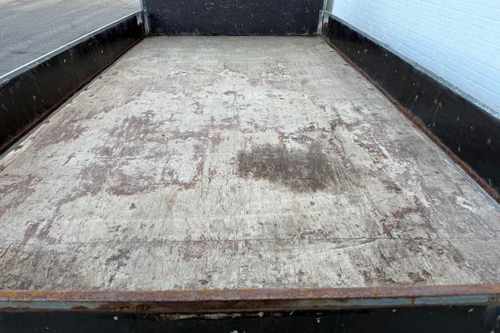 Hvid Renault Master III T35 fra 2016