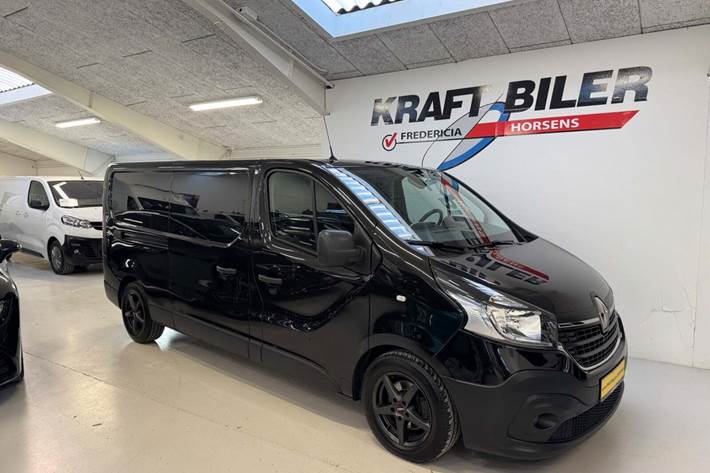 undefined Renault Trafic T29 fra 2021