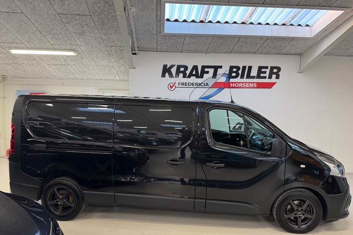 undefined Renault Trafic T29 fra 2021