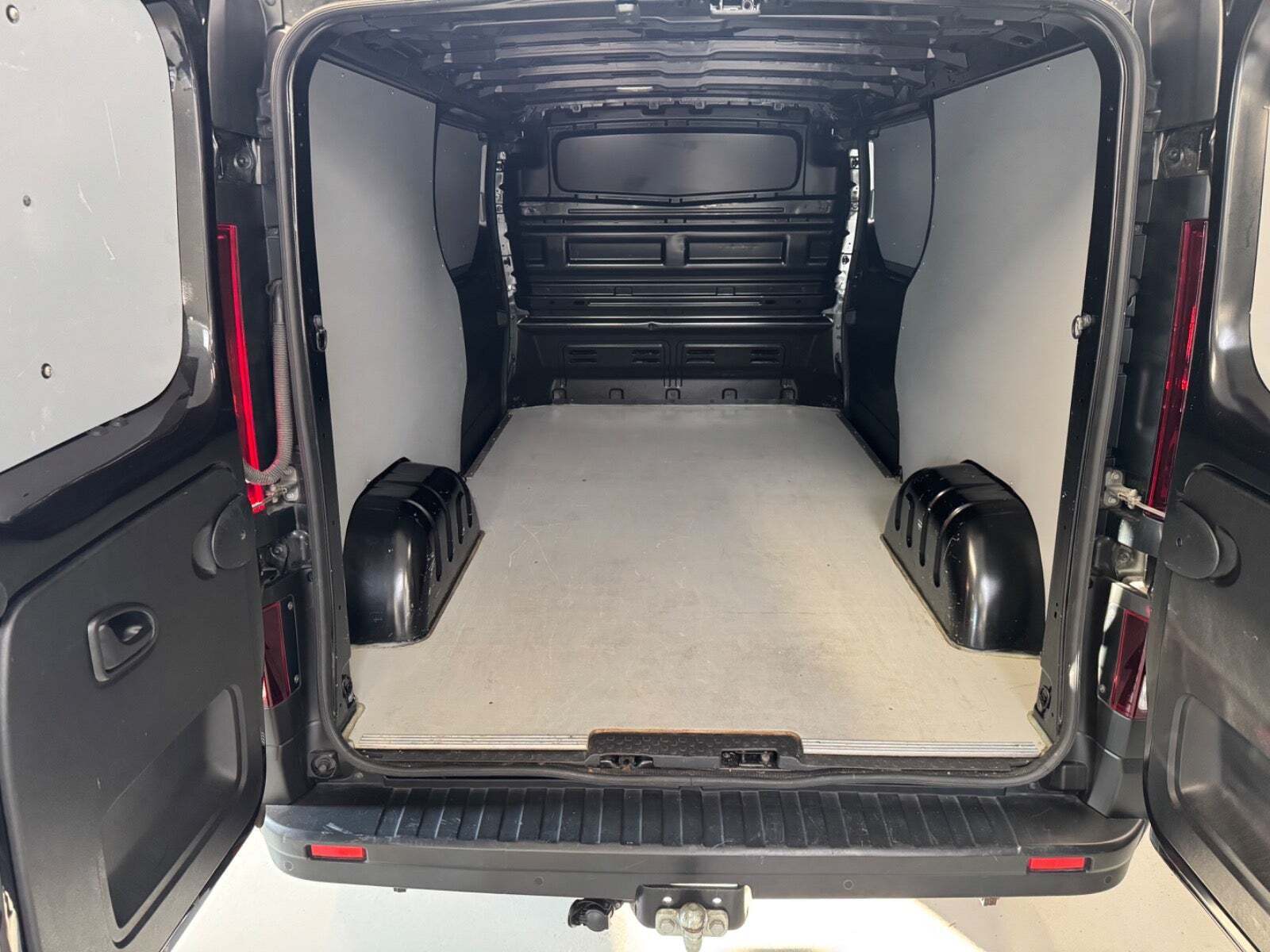 undefined Renault Trafic T29 fra 2021