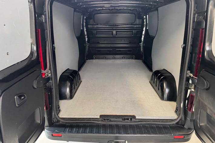 undefined Renault Trafic T29 fra 2021