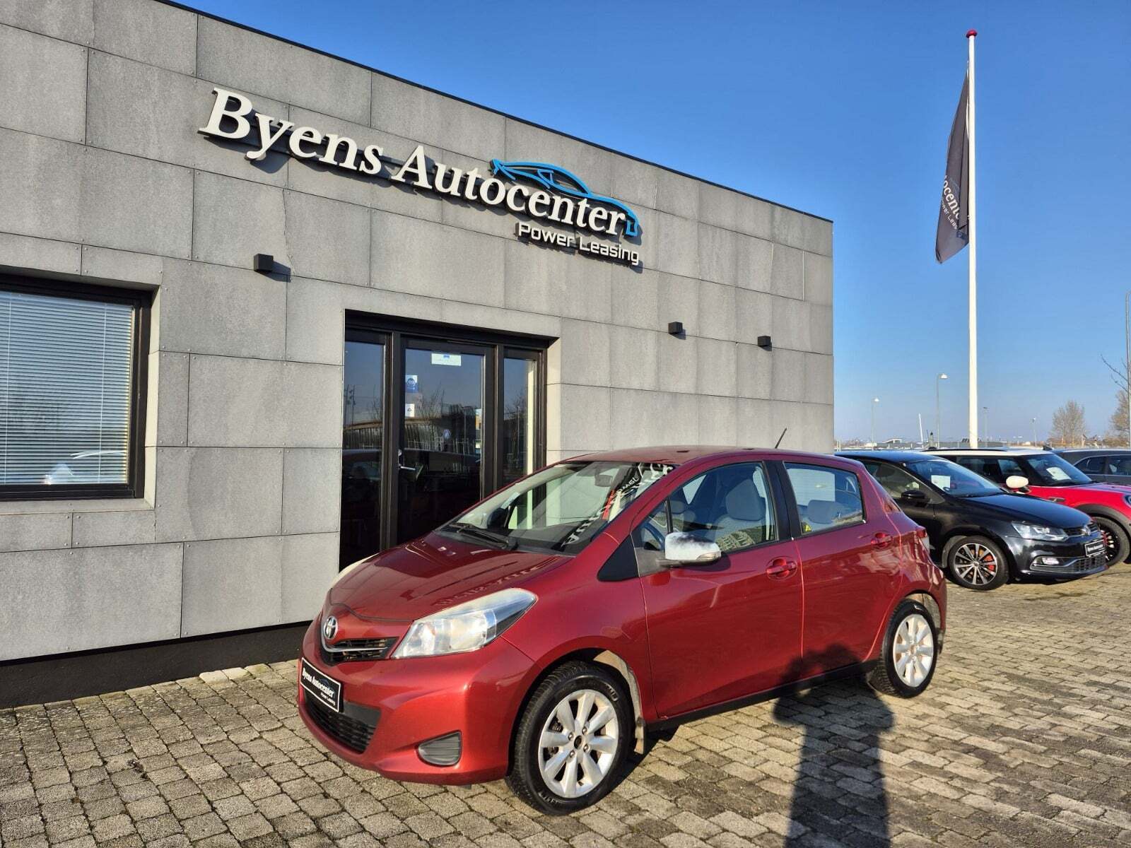 Toyota Yaris 1,4 D-4D T2 Touch