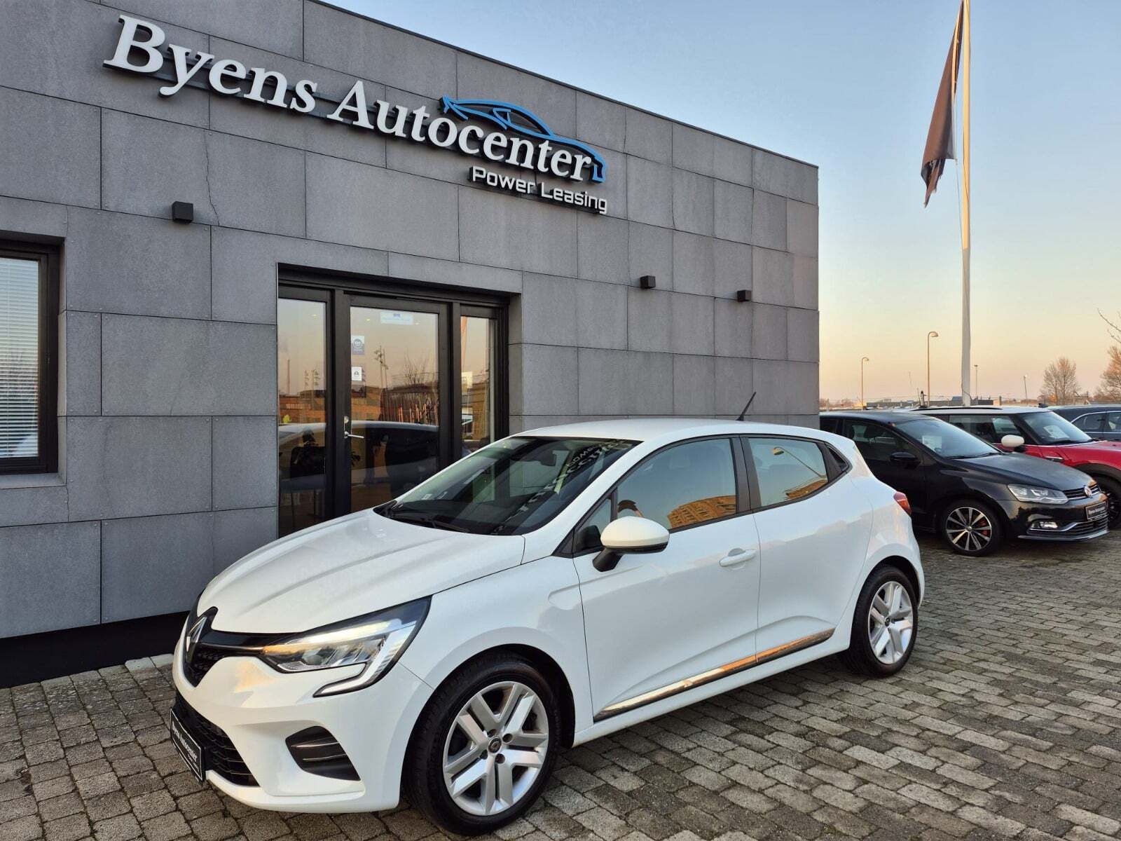 Renault Clio V 1,0 TCe 100 Zen