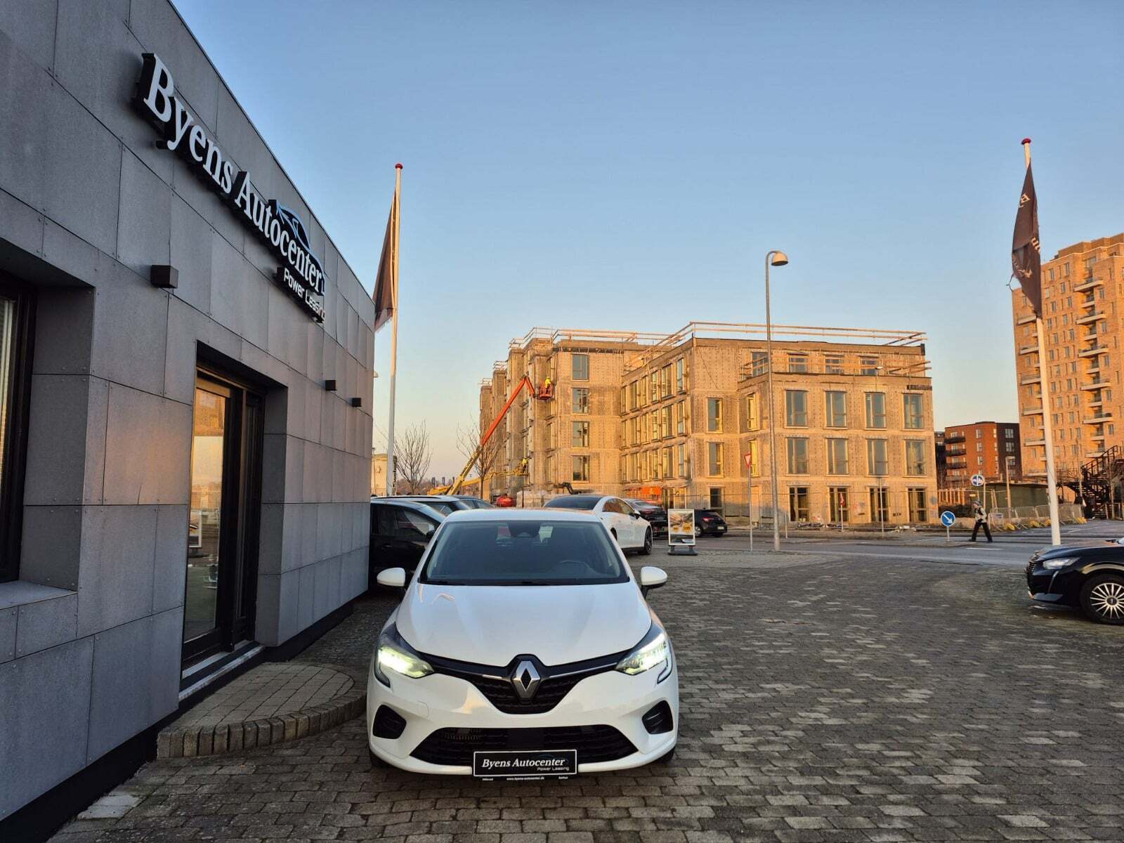 Renault Clio V 1,0 TCe 100 Zen