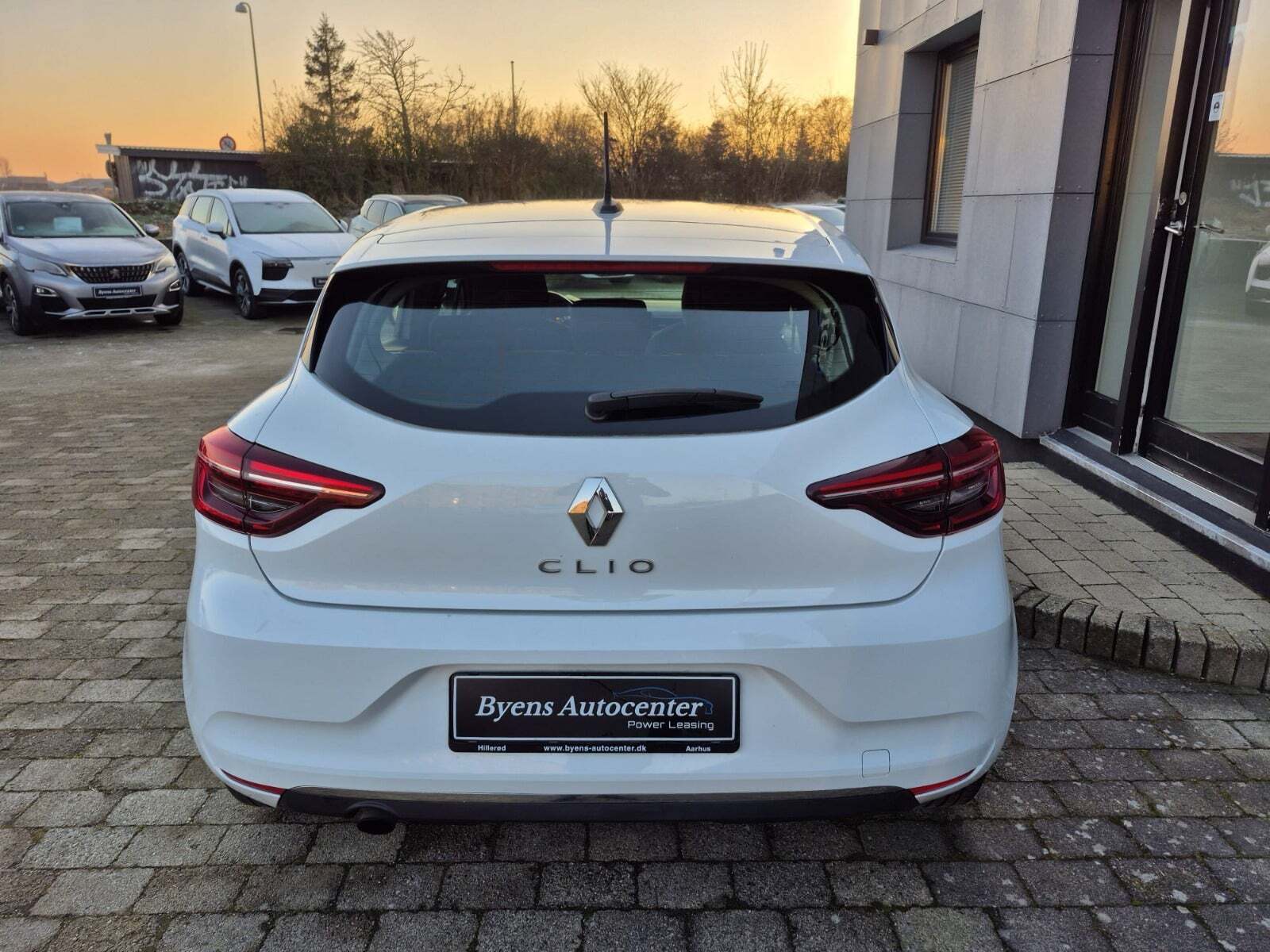 Renault Clio V 1,0 TCe 100 Zen