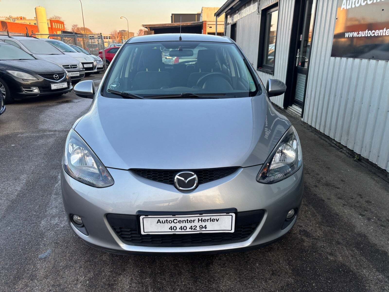Mazda 2 1,3 Premium