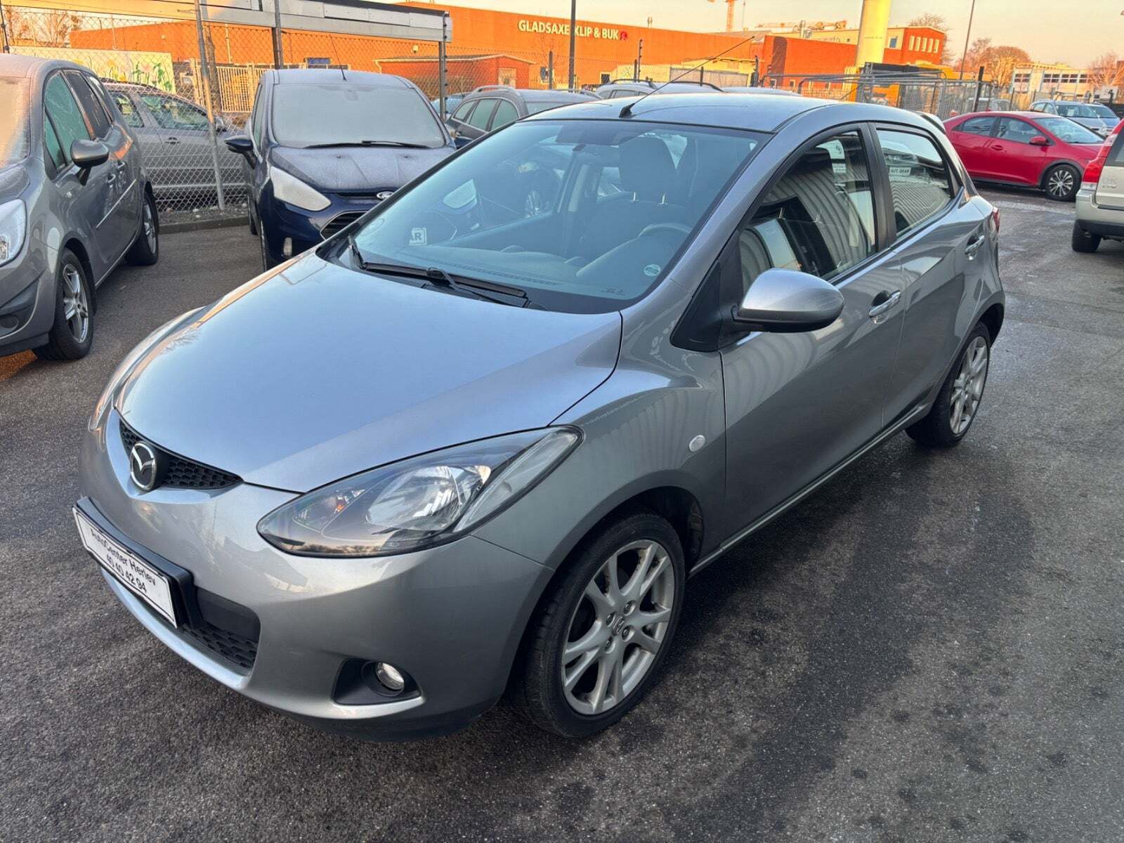 Mazda 2 1,3 Premium